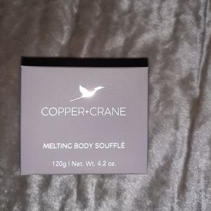 Copper+crane Melting Body Souffle